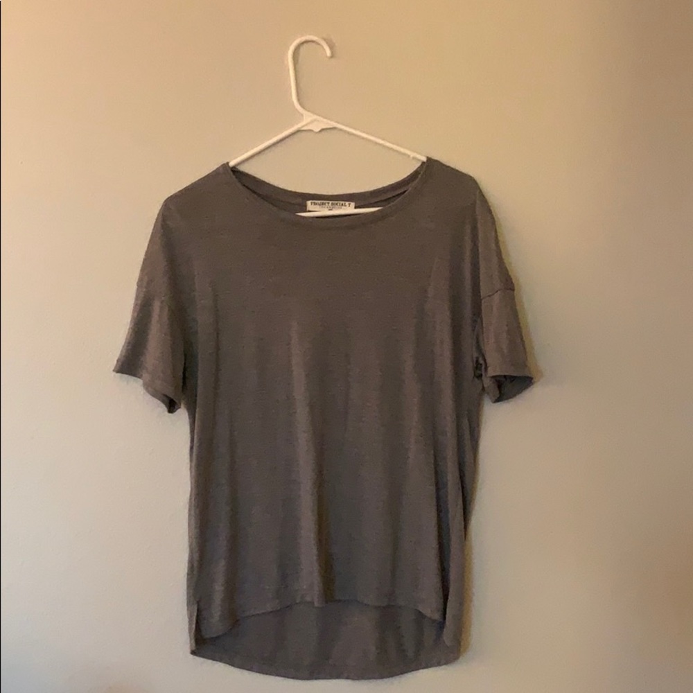 Grey T-Shirt